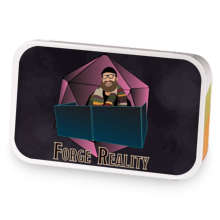 Forge Reality sample blend