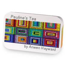 Pauline's Tea sample blend