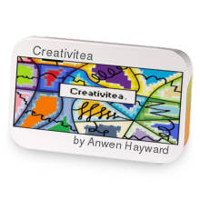 Creativitea sample blend