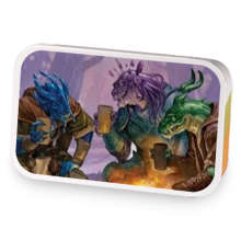 Dragons Devotion Brew sample blend