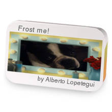 Frost me! sample blend