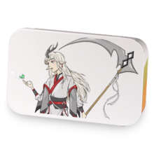 Andrael sample blend