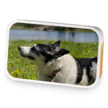 Mandy Hikes Summit Lake sample blend