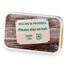 Healing Trails sample blend