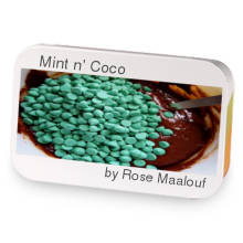 Mint n' Coco sample blend