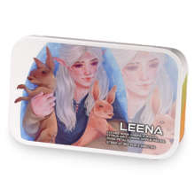 Leena sample blend