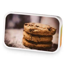 Gooey Chocolate Chip Cookie sample blend