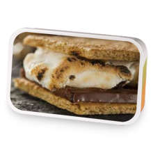Luxury Smores  sample blend