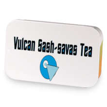 Vulcan Sash-savas Tea sample blend