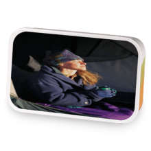 Campfire Wake Up sample blend