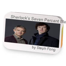 Sherlock's Seven Percent Blend sample blend