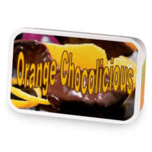 Orange Chocolicious sample blend