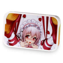 Super Sonico (Pink Maid ver.) sample blend