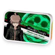 Makoto Naegi sample blend