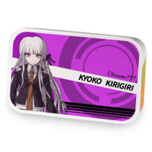 Kyoko Kirigiri sample blend