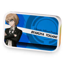Byakuya Togami sample blend