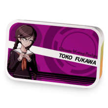 Toko Fukawa sample blend