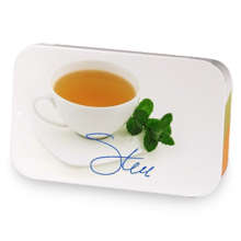 Peppermint Vanilla Candy sample blend