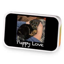 Puppy Love sample blend