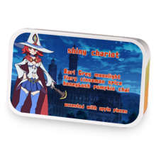 Shiny chariot sample blend
