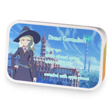 Diana Cavendish sample blend