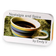 Nostalgia and Spice sample blend