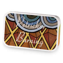 Petrichor Burning sample blend