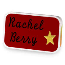 Rachel Berry sample blend