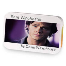 Sam Winchester sample blend