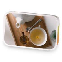 Lemon Ginger sample blend