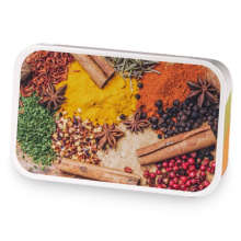 Warm Spice sample blend