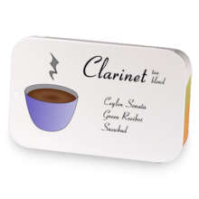 Clarinet sample blend