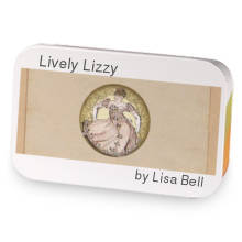 Lively Lizzy sample blend