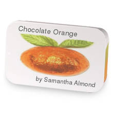 Chocolate Orange sample blend