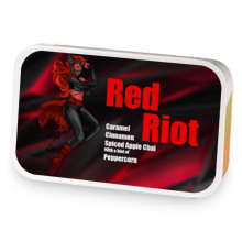 Red Riot sample blend
