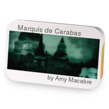 Marquis de Carabas sample blend
