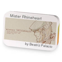 Mister Rhineheart sample blend