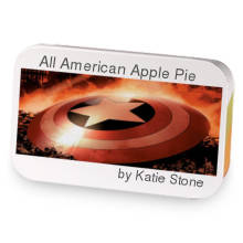 All American Apple Pie sample blend