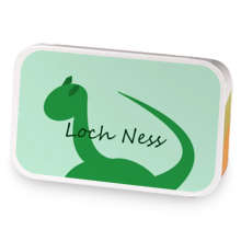 Loch Ness sample blend