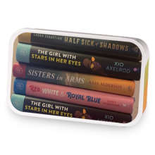 Bookworm sample blend