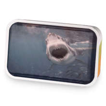 Shark Week sample blend