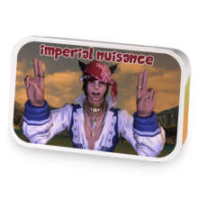 Imperial Nuisance sample blend