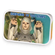 Shepherd to the Stars sample blend