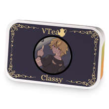 Classy sample blend