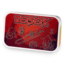 Berserk Tea sample blend