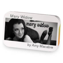 Mary Widow sample blend