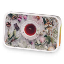 Citrus Hibiscus sample blend