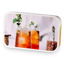 Floral Citrus  sample blend