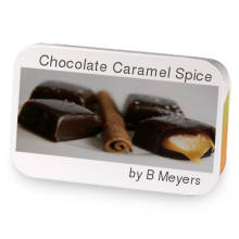 Chocolate Caramel Spice sample blend