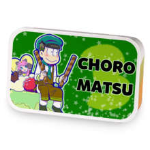 Chroromatsu sample blend